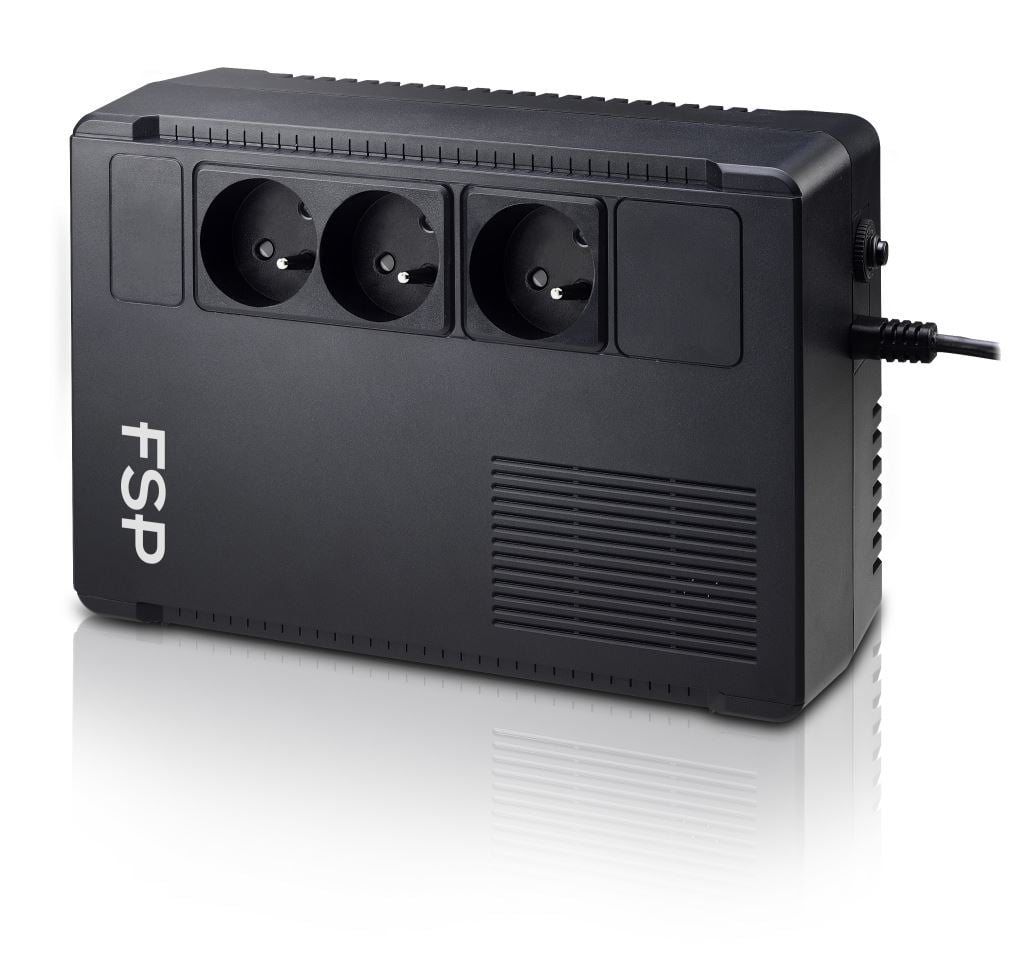 FSP ECO 800VA UPS szünetmentes tápegység