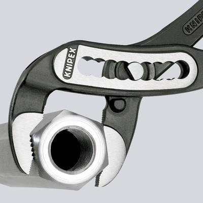 Vízszivattyú fogó 250 mm, krómozott, befogás: O 50 mm (2'' ), Knipex Alligátor 88 05 250 Vízszivattyú fogó 250 mm, krómozott, befogás: O 50 mm (2'' ), Knipex Alligátor 88 05 250