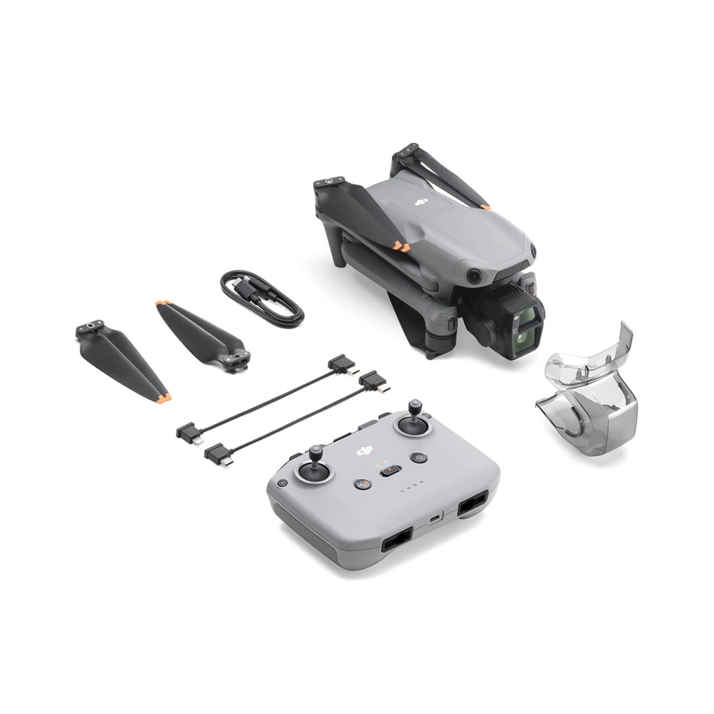 DJI Air 3S drón (DJI RC-N3 / CP.MA.00000814.01)