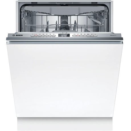 Bosch SMV4EVX08E Beépíthető 14 terítékes mosogatógép