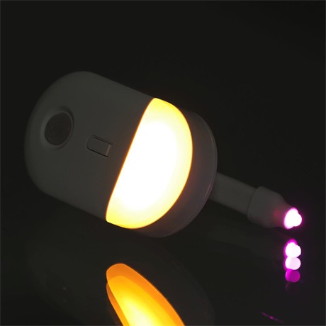 Retlux RNL 108 LED ÉJSZAKAI FÉNY +PIR ÉRZÉKELŐ