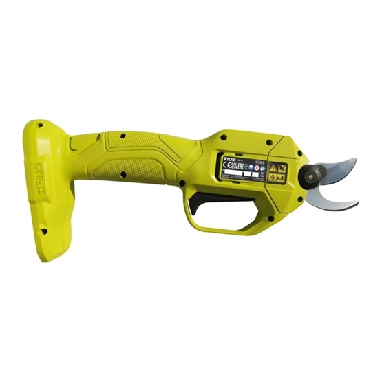 Ryobi  RY18SCA-0 18V One Plus™ metszőolló, akkumulátor és töltő nélkül  