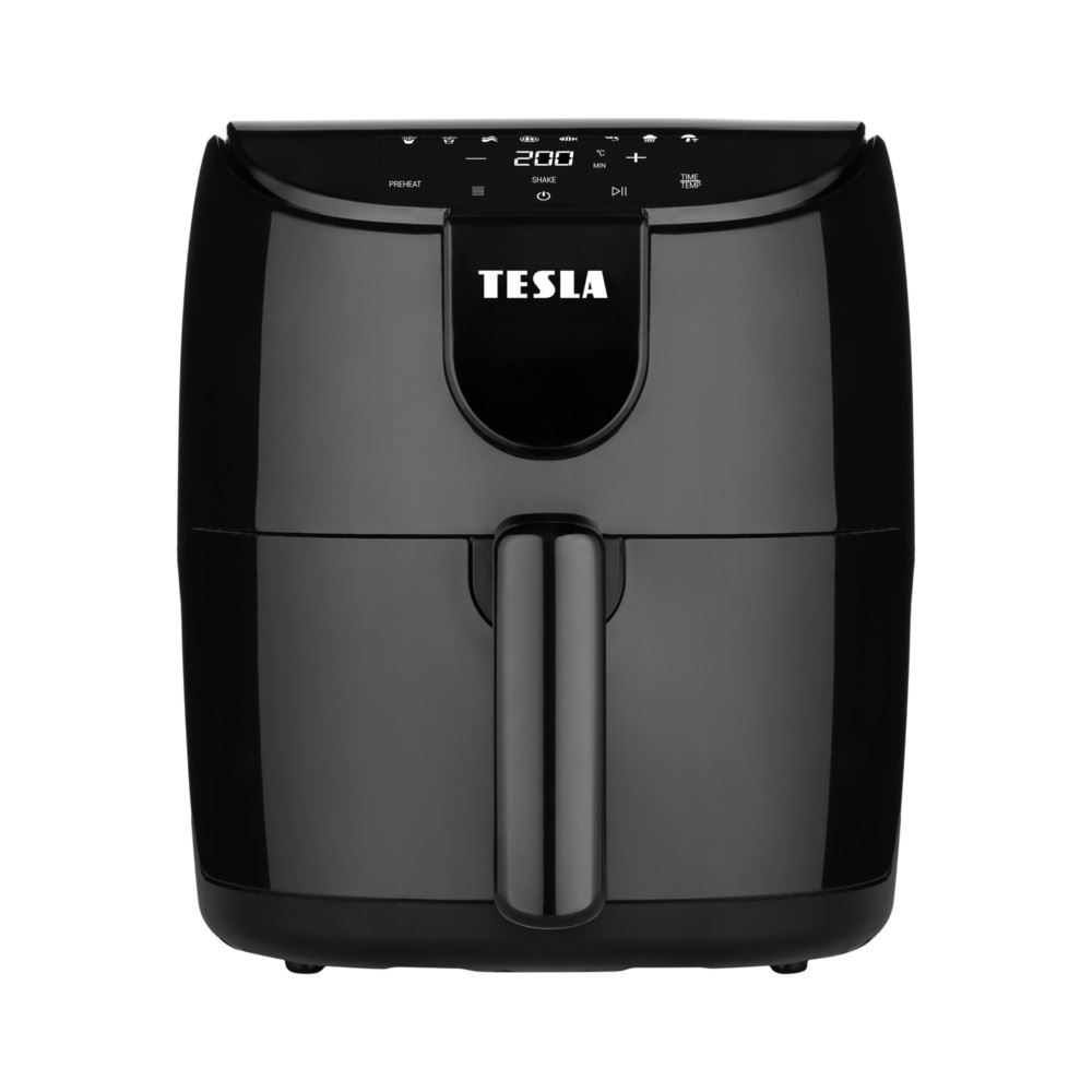 Tesla AirCook Q40 forró levegős sütő fekete Tesla AirCook Q40 forró levegős sütő fekete