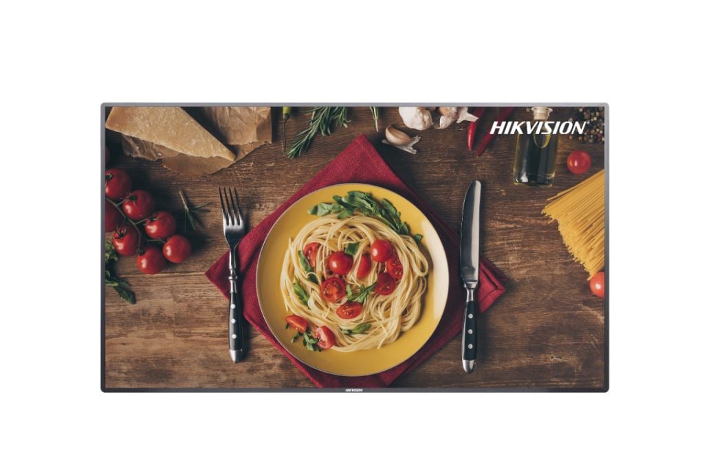 55" Hikvision DS-D6055UN-B LFD monitor