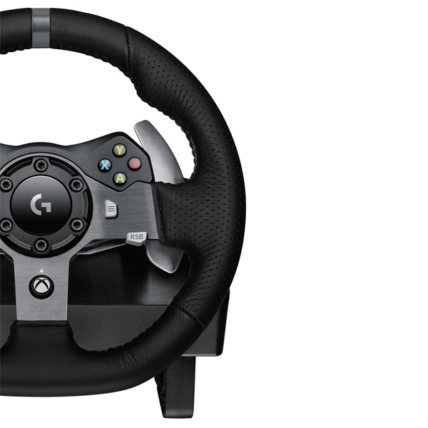 Logitech G920 Driving Force PC/XBox kormány + ASTRO A10 headset csomag