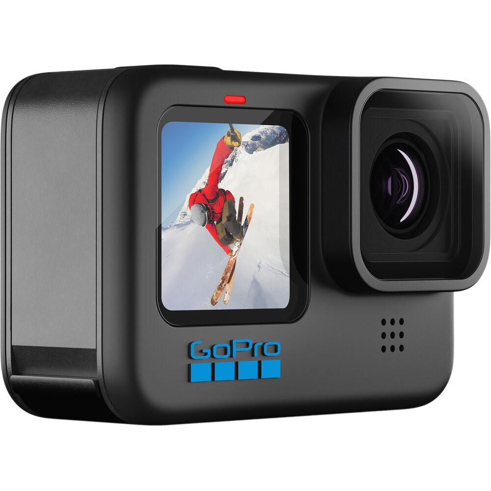 GoPro HERO10 Black sportkamera (CHDHX-101-RW / CHDHX-101-CN)