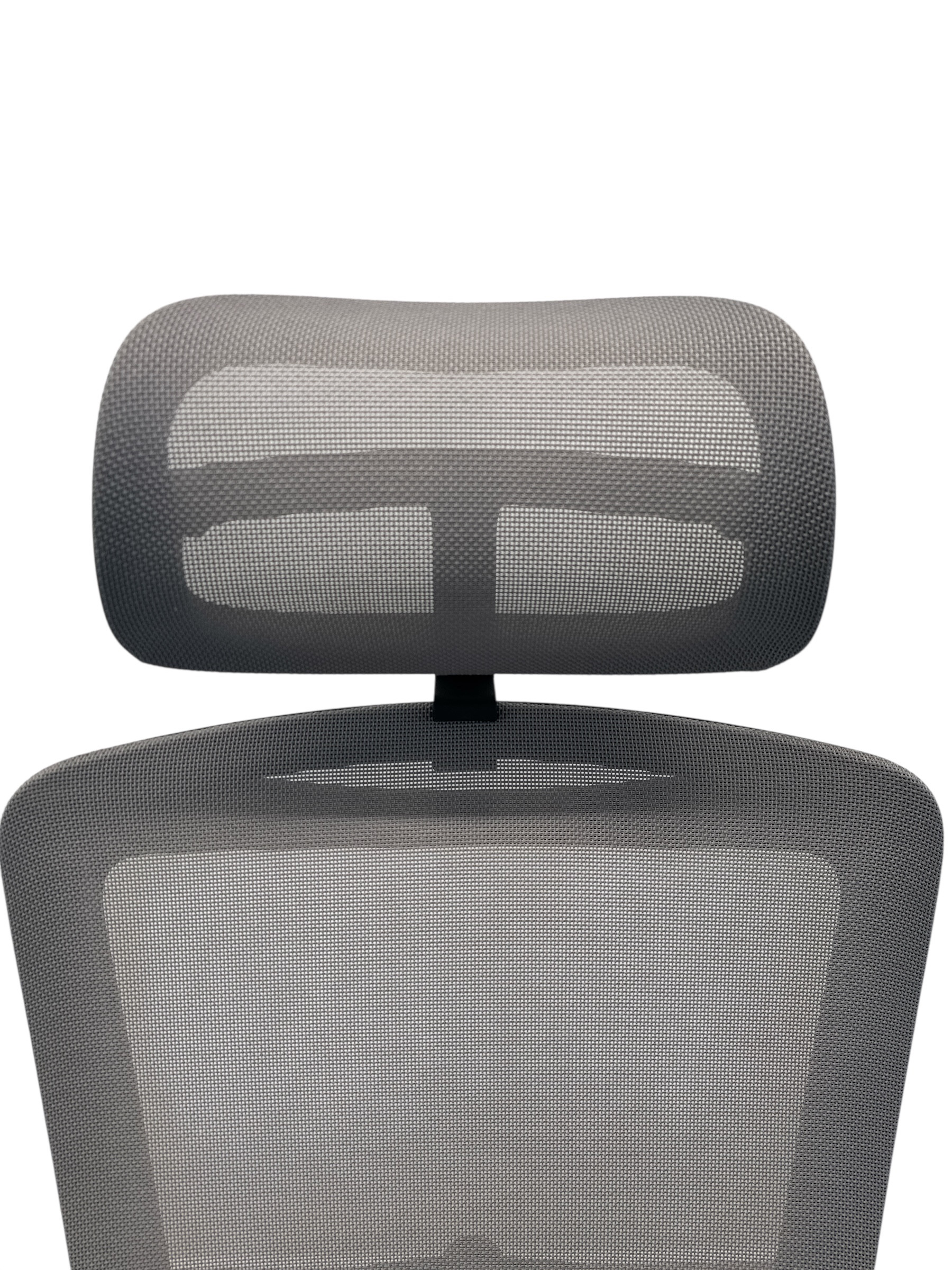 Aaarven DQ-1925BG-hez  Irodai Szék fejtámasz Szürke