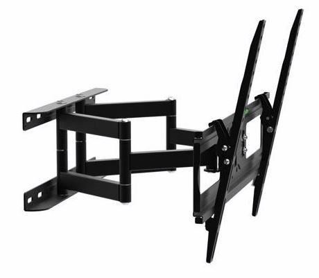 Kello 3D TV tartó fali konzol 32"-86" fekete Kello 3D TV tartó fali konzol 32"-86" fekete