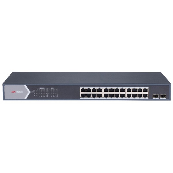 Hikvision DS-3E1526P-SI Menedzselhető switch Hikvision DS-3E1526P-SI Menedzselhető switch