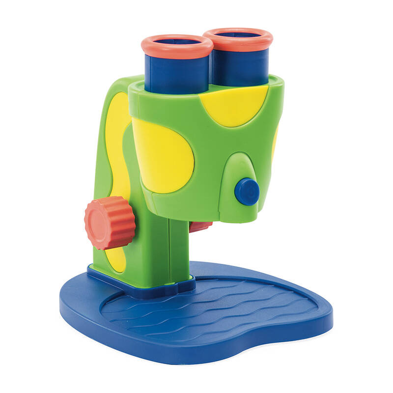 GeoSafari Jr. My First Microscope Learning Resources EI-5112 GeoSafari Jr. My First Microscope Learning Resources EI-5112