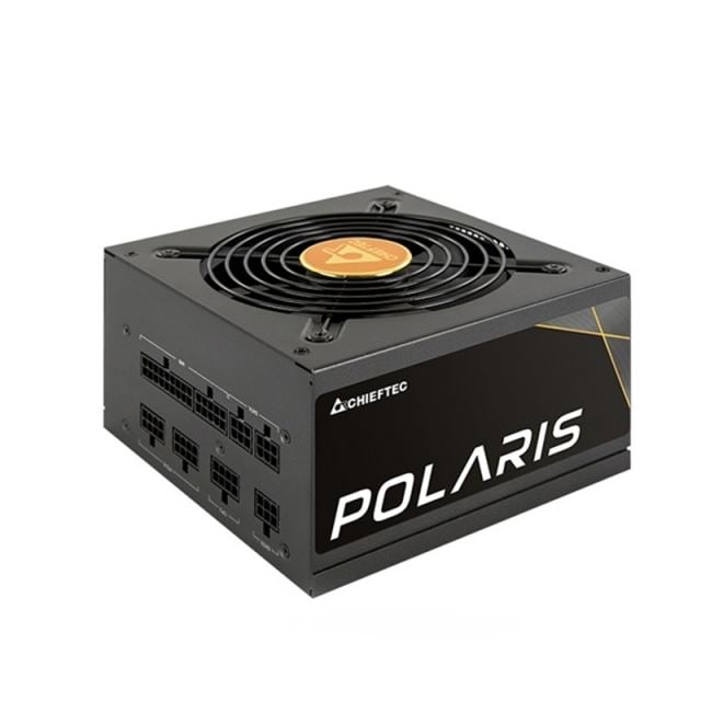 Chieftec 750W Polaris Serie moduláris tápegység (PPS-750FC) Chieftec 750W Polaris Serie moduláris tápegység (PPS-750FC)