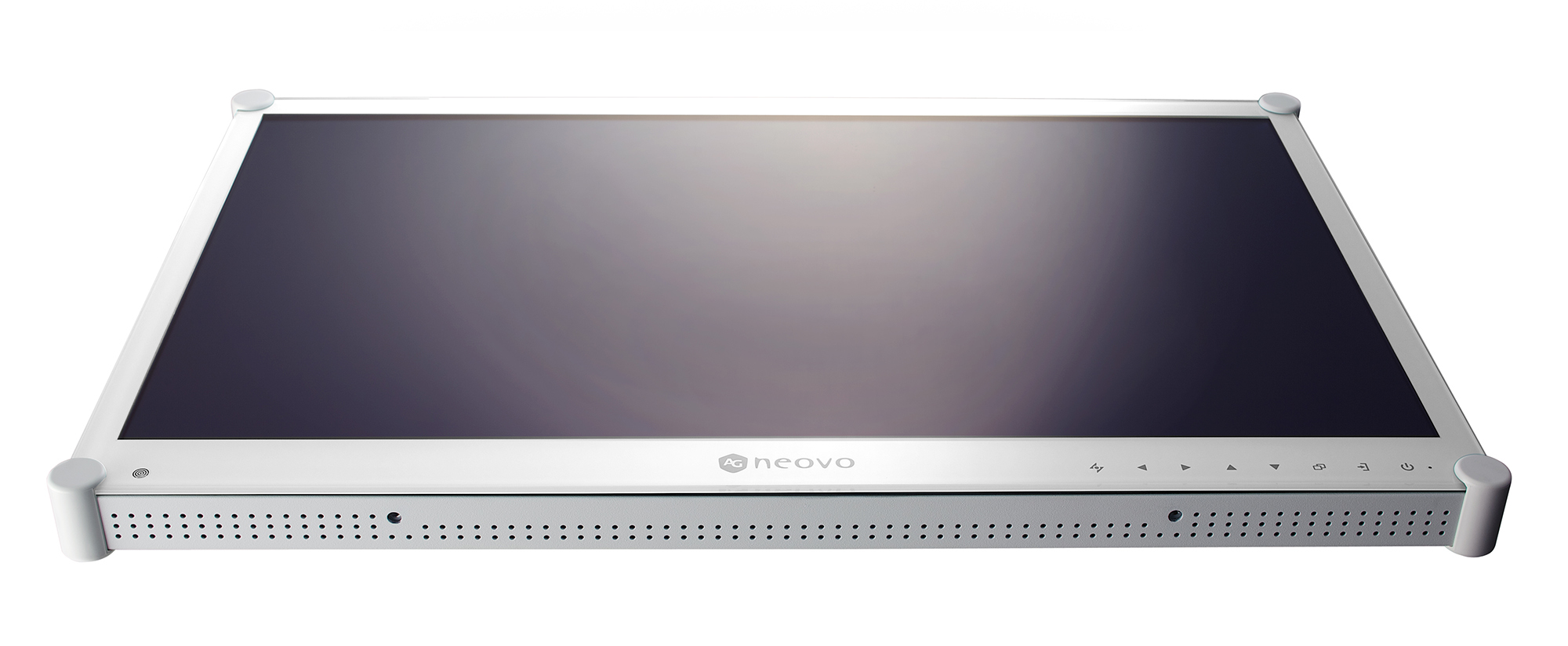 Neovo 24" DR-24G Orvosi monitor - 1920x1080, VA, 75 Hz, Fehér