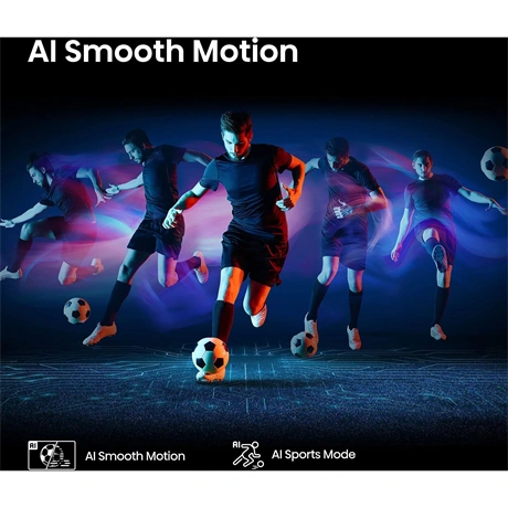 Hisense 50" 50E7QPRO 4K UHD Smart QLED TV