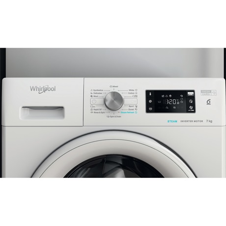 Whirlpool FFB 7459 WV EE MOSÓGÉP ELÖLTÖLTŐS