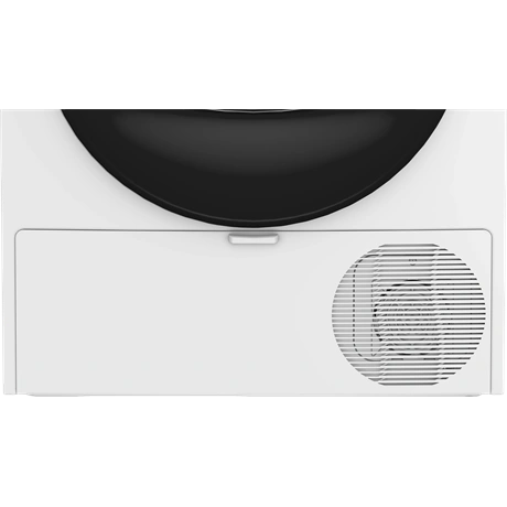 Beko BM3T37239WBB Hőszivattyús szárítógép – 7 Kg, D Energiaosztály