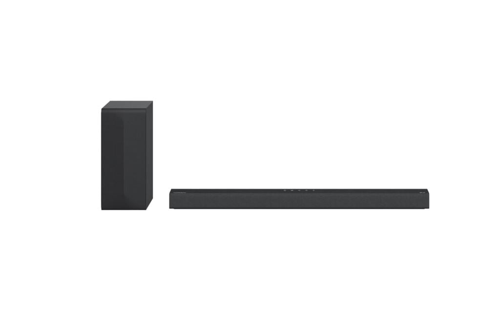 LG S65Q 3.1-es hangprojektor fekete