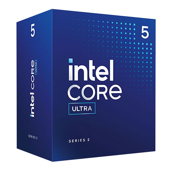 Intel Core Ultra 5-225  20M Cache up to 4.90 GHz  65W skt1851 Processzor 