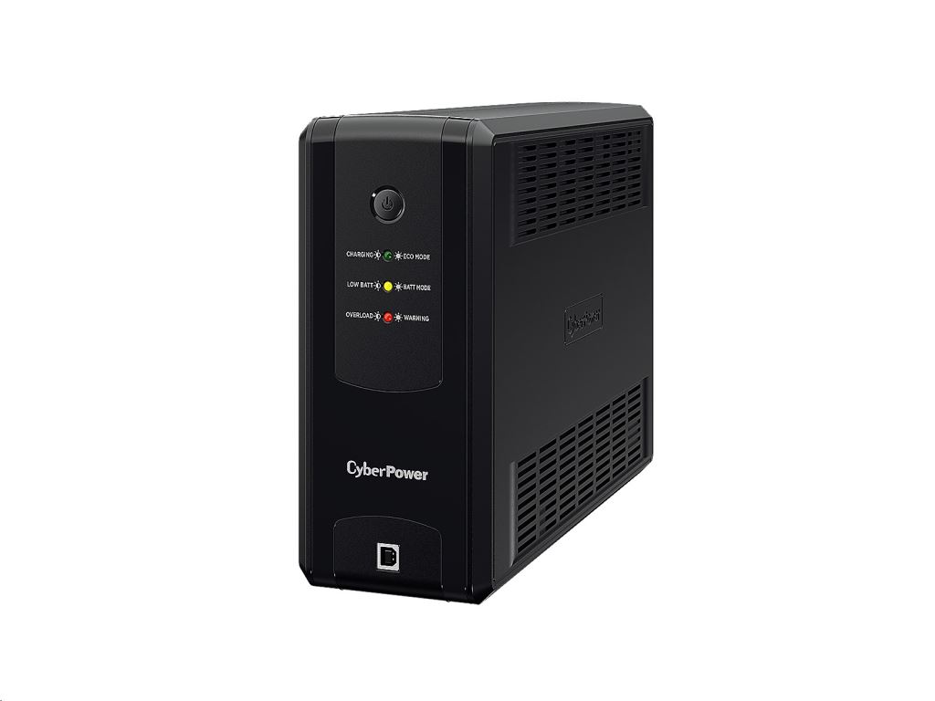 CyberPower UT1050EG 630 W szünetmentes tápegység CyberPower UT1050EG 630 W szünetmentes tápegység