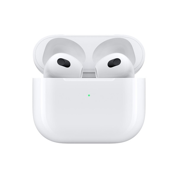 Apple AirPods (3. generáció) fülhallgató (MPNY3ZM/A) Apple AirPods (3. generáció) fülhallgató (MPNY3ZM/A)