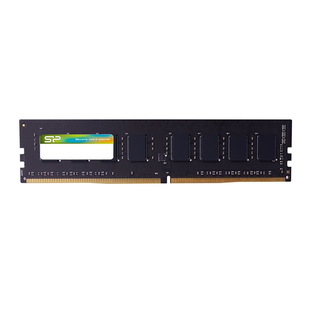 16GB 2666MHz DDR4 RAM Silicon Power CL19 (SP016GBLFU266X02) 16GB 2666MHz DDR4 RAM Silicon Power CL19 (SP016GBLFU266X02)
