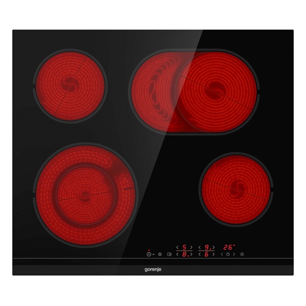 Gorenje ECT643BCSC üvegkerámia főzőlap