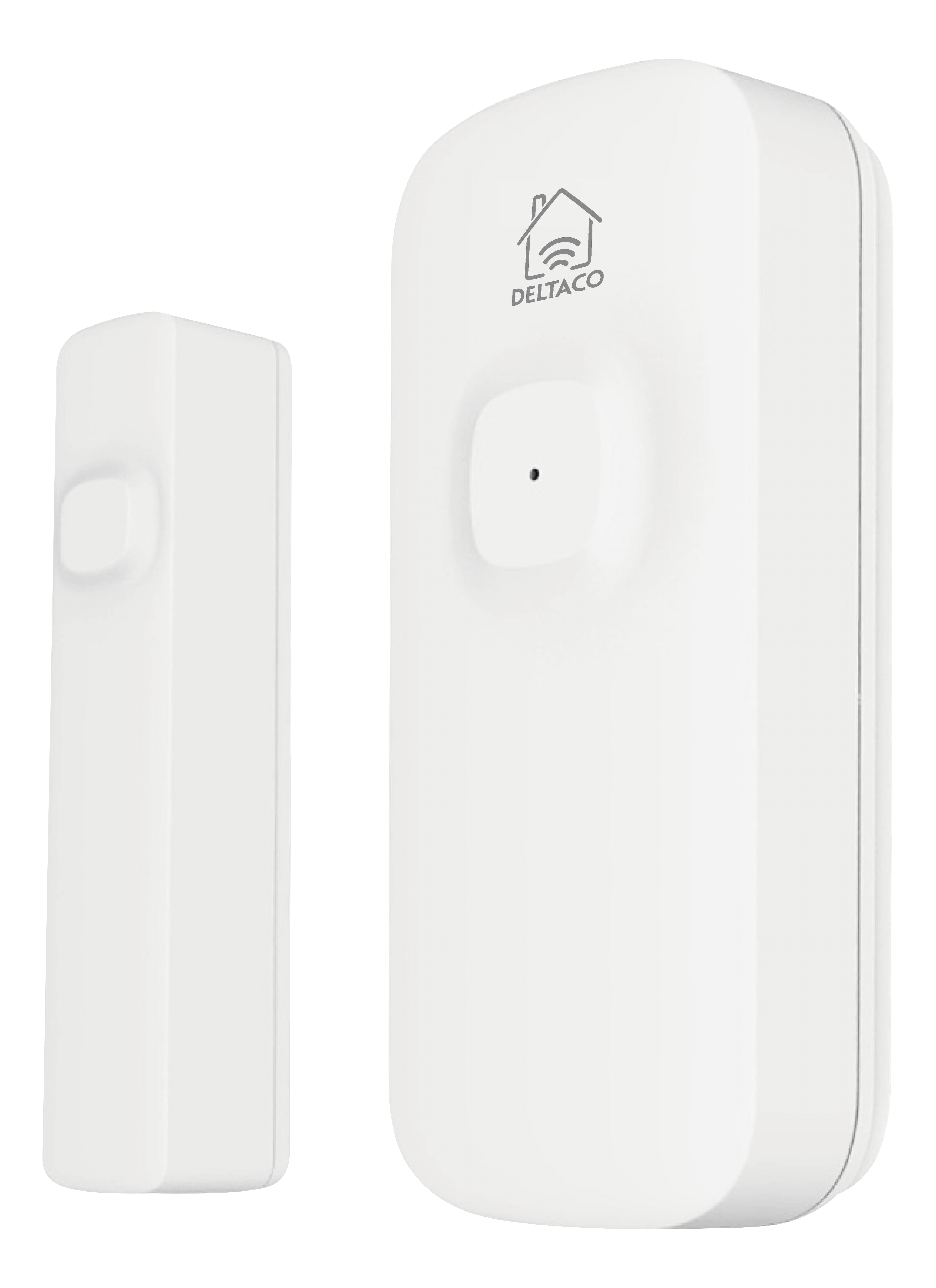 Deltaco SMART HOME SH-WS02 ajtó-ablak WiFi fehér érzékelő Deltaco SMART HOME SH-WS02 ajtó-ablak WiFi fehér érzékelő