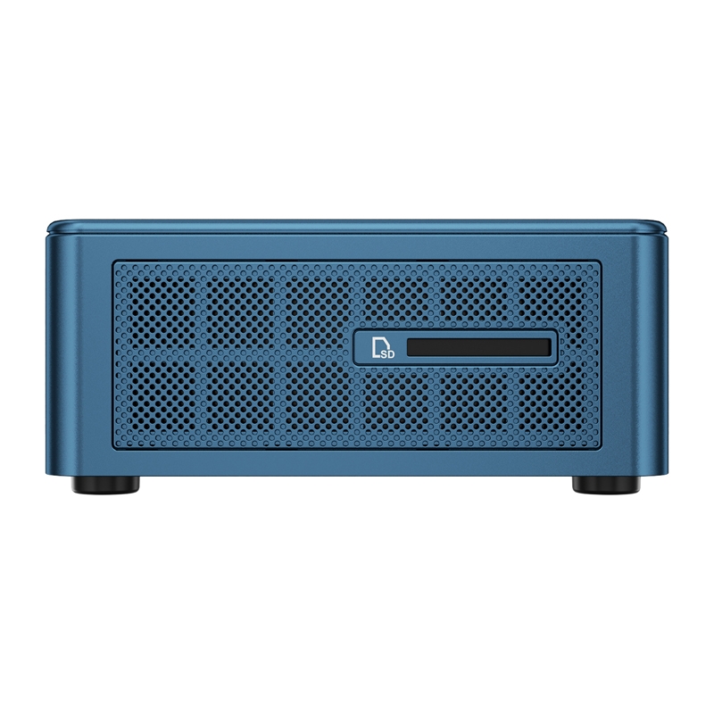 GEEKOM IT13 mini PC, Core i9-13900HK, 16 GB RAM, 1 TB HDD + Windows 11 Pro