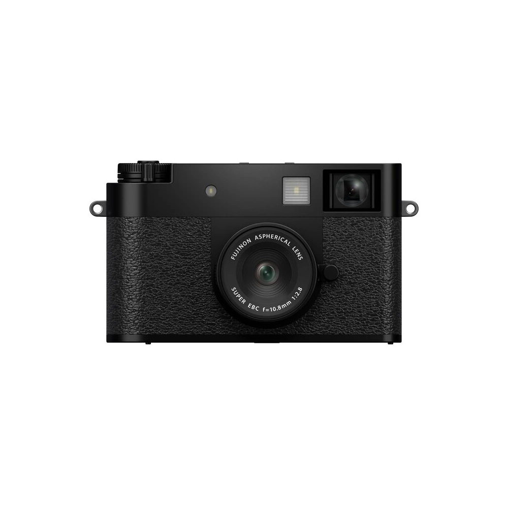 Fujifilm X-Half Digitális Kompakt fényképezőgép Fekete