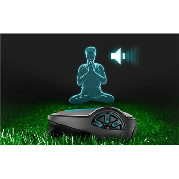 Gardena 15108-32 robotfűnyíró Sileno life 1500