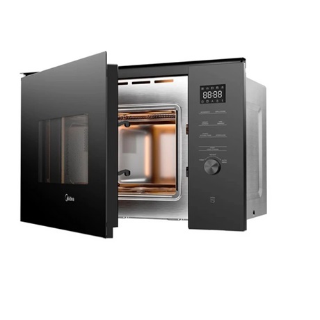 Midea MBMTG925H-BK Beépíthető mikrohullámú sütő