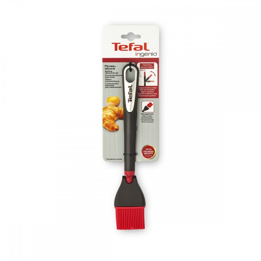 Tefal K2072414 Ingenio Silicone Brush cukrász ecset