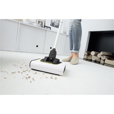 Karcher KB 5 1.258-050.0 AKKUS SEPRŐGÉP
