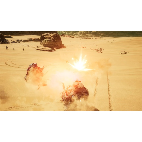 Sand Land Xbox Series játékszoftver