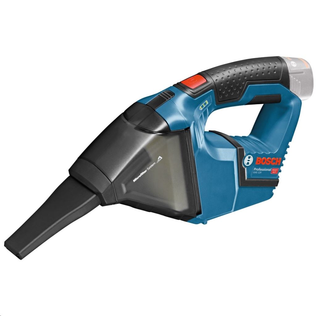 Bosch Professional GAS 12V porszívó, solo csak készülék 06019E3000 Bosch Professional GAS 12V porszívó, solo csak készülék 06019E3000