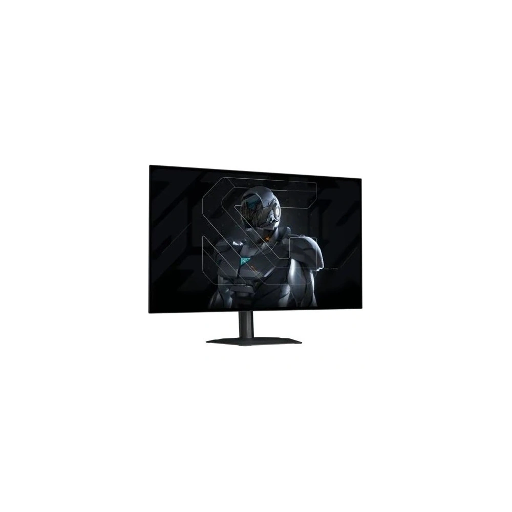 GIGABYTE  27" MO27Q28G Monitor -  2560x1440, OLED, 0,03 ms, 280 Hz, Fekete