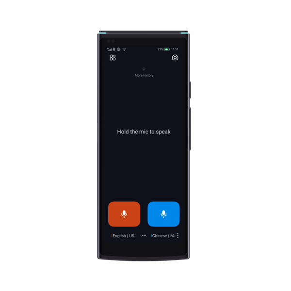 BrainBridge Ai iFLYTEK Smart Translator fordítógép BrainBridge Ai iFLYTEK Smart Translator fordítógép