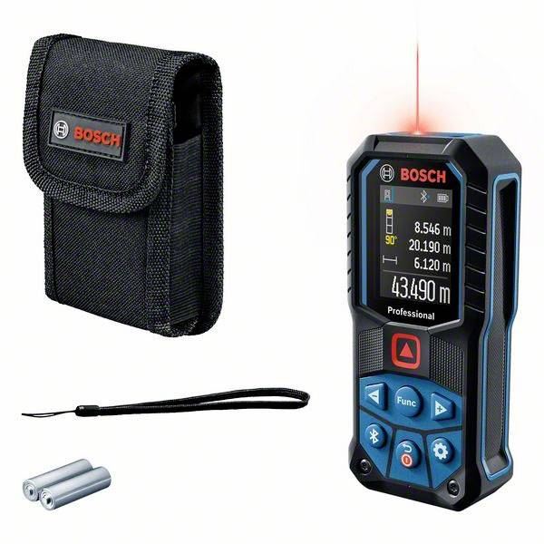 Bosch Professional 0601072T00 GLM 50-27 C lézeres távolságmérő