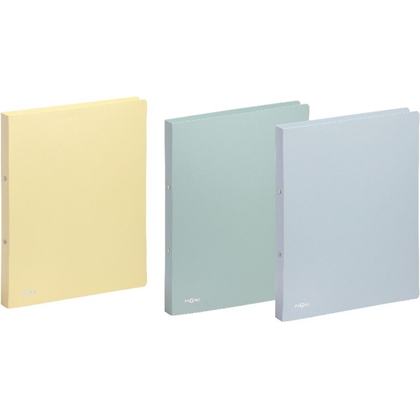 Pagna Pastell eco PP A4 16mm 2 gyűrűs pasztell sárga gyűrűs mappa Pagna Pastell eco PP A4 16mm 2 gyűrűs pasztell sárga gyűrűs mappa