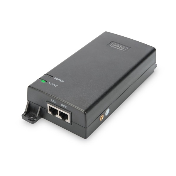 Digitus PoE+ Ultra Injector (DN-95104)