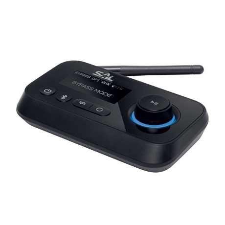 Sal BTRC 1000 BLUETOOTH ADÓ-VEVŐ Adapter