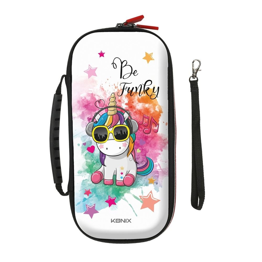 Konix Unik Be Funky Nintendo Switch tok (KX-BP-UNIK-FUNKY) Konix Unik Be Funky Nintendo Switch tok (KX-BP-UNIK-FUNKY)