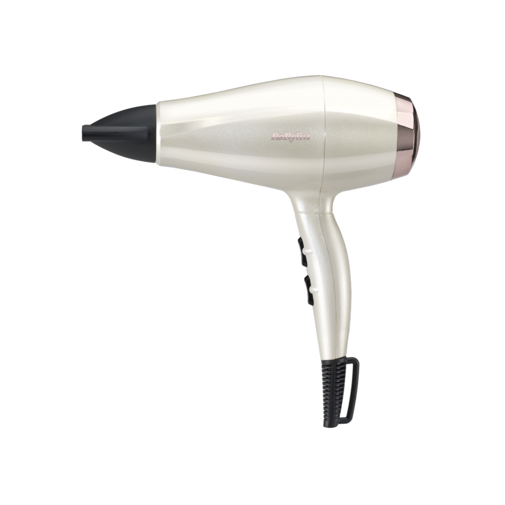 Babyliss 5914PE Stardust Shimmer hajszárító Csillogó bézs Limitált kiadás