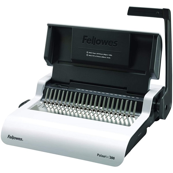 Fellowes Pulsar + A4 spirálozógép (5627601)