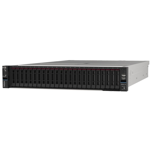 LENOVO rack szerver SR650 V3 (2.5"), 1x 16C 4514Y 2.0GHz, 1x32GB, NoHDD, 9350-8i, XCC2:P, 1x1100W. LENOVO rack szerver SR650 V3 (2.5"), 1x 16C 4514Y 2.0GHz, 1x32GB, NoHDD, 9350-8i, XCC2:P, 1x1100W.