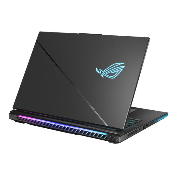 ASUS  ROG Strix G834JYR-R6168W 18" WQXGA  i9-14900HX 64GB 2TB M.2 RTX 4090 16GB WIN11H GAMER Notebook Fekete