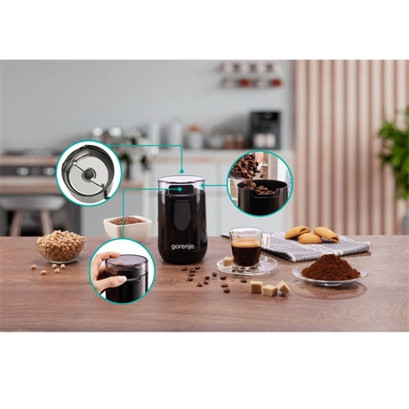 Gorenje SMK150SB Kávédaráló