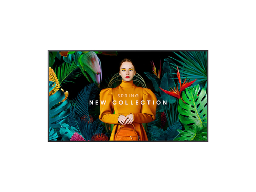 Samsung 50" QMB Quantum Processor 4K Signage Samsung 50" QMB Quantum Processor 4K Signage