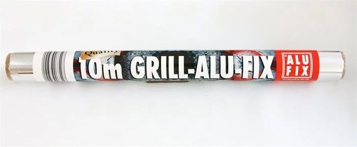 Alufix Grill alufólia 10m (AF1045GRILLUNI)