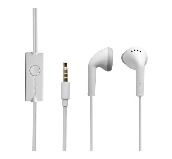 SAMSUNG fülhallgató SZTEREO (3.5mm jack, felvevő gomb) FEHÉR (EHS61ASFWE) SAMSUNG fülhallgató SZTEREO (3.5mm jack, felvevő gomb) FEHÉR (EHS61ASFWE)