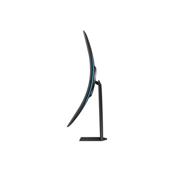 SAMSUNG G97NC Ívelt Gaming 165Hz VA monitor 55" 